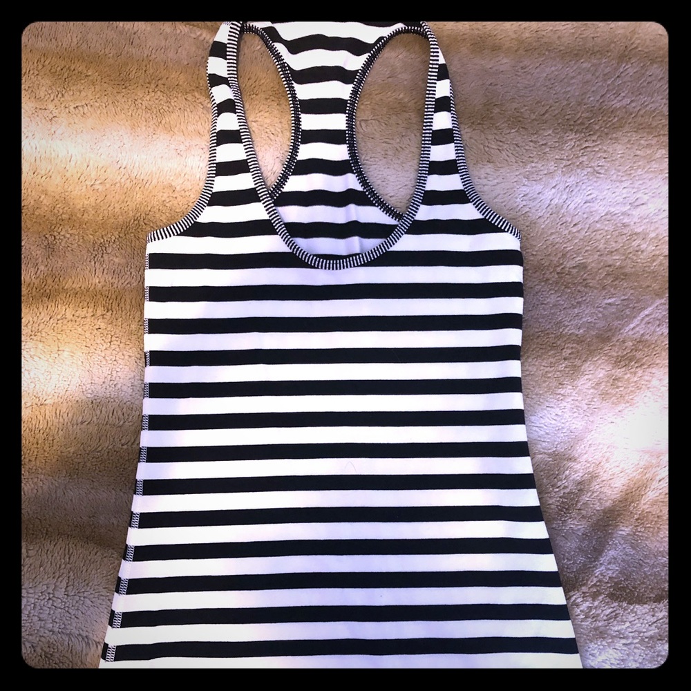 Lululemon tank top